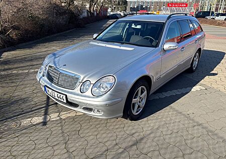 Mercedes-Benz E 200 KOMPRESSOR T Schekheftgepflegt, Zuverläsig