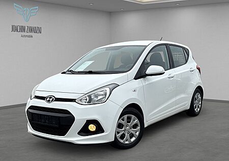 Hyundai i10 White Edtion Klima 1.Hand Scheckheftg./2016
