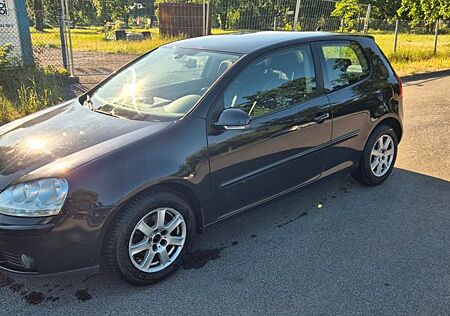 VW Golf Volkswagen V Lim. Trend