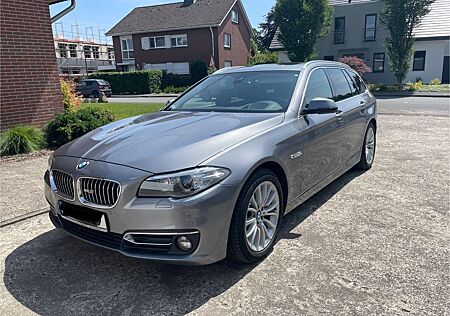 BMW 520dA Touring A Luxury Line, Pano, Head Up