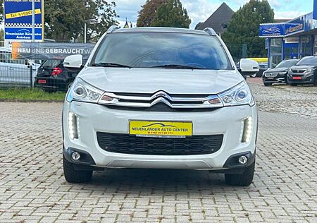 Citroën C4 Aircross Exklusive 4WD Panorama Leder AHK