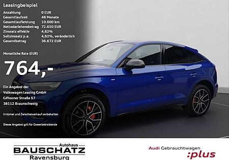 Audi Q5 Sportback 45 TFSI quattro S line