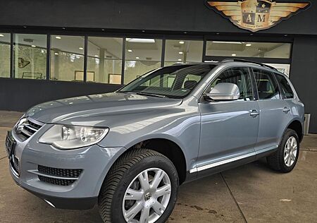 VW Touareg Volkswagen V6 TDI TOP/LEDER/1.Hand/Mwst.ausweisbar