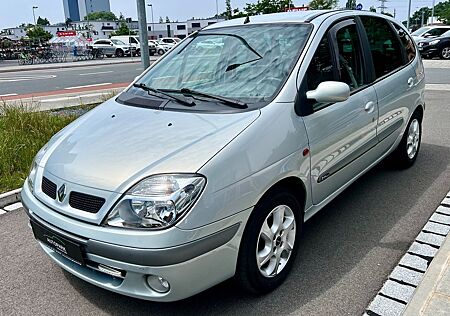 Renault Scenic Megan /Leder/Klima/SHZ/ANHK