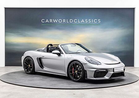 Porsche Boxster 718 SPYDER | 16.000km