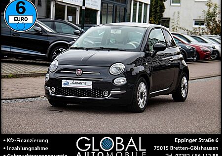 Fiat 500 Lounge SHZ;Klima;Pano-Dach;Tempomat