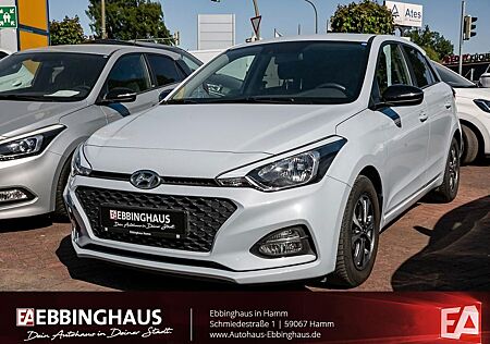 Hyundai i20 1.0 YES! Spurhalteassistent Kamera Sitzhzg.