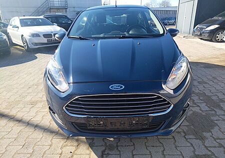Ford Fiesta Sync Edition+KLIMA+GARANTIE+EURO 6