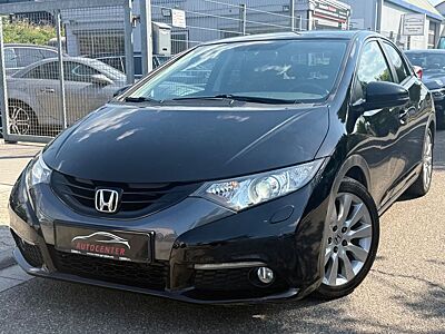 Honda Civic Lim 5-trg 1.8 Lifestyle/Schalter/KAM/XENON