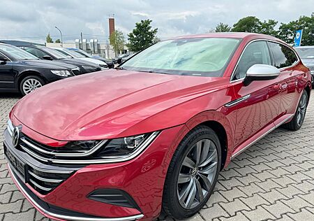 VW Arteon Volkswagen Elegance Leder Virtual Panorama HUD 360°