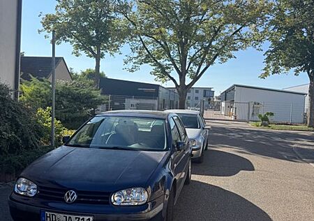 VW Golf Volkswagen 1.6 Edition Variant Edition