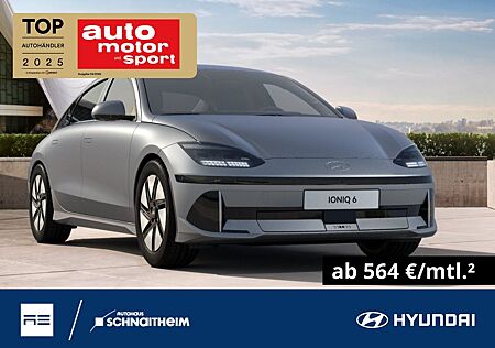 Hyundai IONIQ 6 TECHNIQ-Paket 77,4kWh *Lieferung möglich