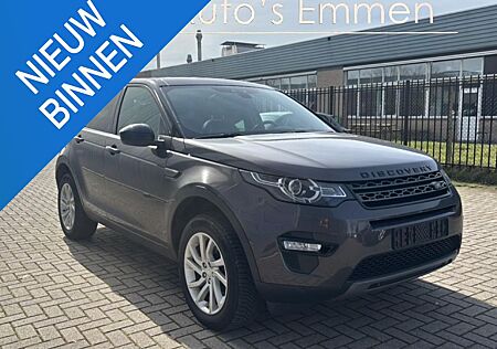 Land Rover Discovery Sport 2.0 TD4 HSE Motor Lauft!