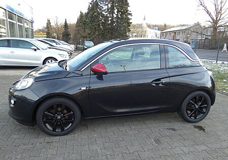 Opel Adam Jam*2 HAND*KLIMA*ALU*TEMPOMAT*NEU TÜV*USB*