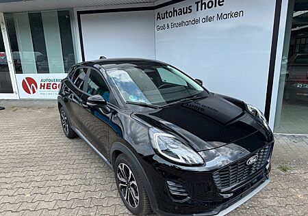 Ford Puma Titanium 1.0 Neues Modell *PANO+NAVI+360°*