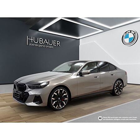 BMW 540 leasen