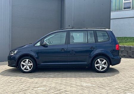 VW Touran Volkswagen 1.2 TSI 7 Sitzer TÜV, Bremsen und KD neu