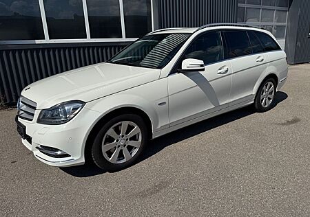 Mercedes-Benz C 180 T CGI BlueEfficiency* Auto* Klima*T Leder