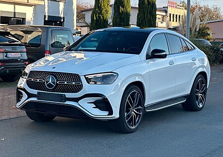 Mercedes-Benz GLE 350 de 4M Coupe/AMG Advanced/Airmatic/Burmes