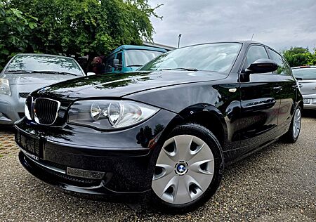 BMW 116 2.Hand Klima Scheckh. Nichtrauch.AHK HU Neu