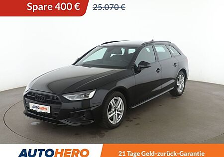 Audi A4 40 TDI advanced Aut.*NAVI*LED*ACC*PDC*SHZ*
