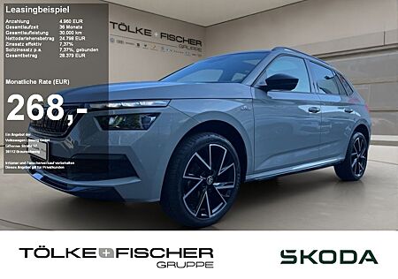 Skoda Kamiq 1.5 TSI Monte Carlo Pano ACC AUT Kam. Navi
