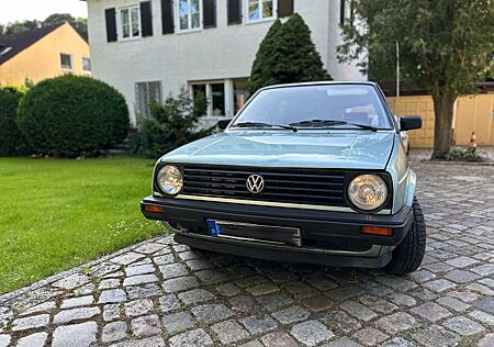 VW Golf Volkswagen