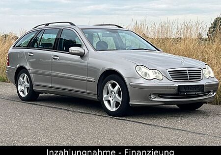 Mercedes-Benz C 200 C -Klasse T-Modell T Kompressor