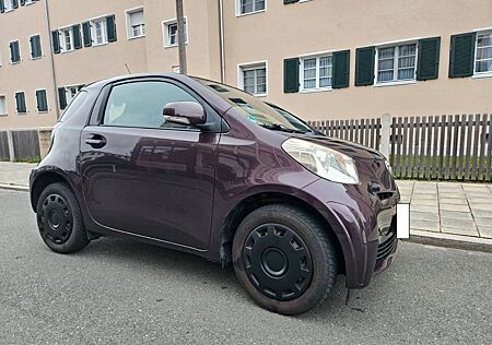 Toyota iQ 1,0-l-VVT-i -119000 km, HU 08/26
