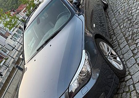 BMW 525d touring Aut. , Xenon, Navi, Leder