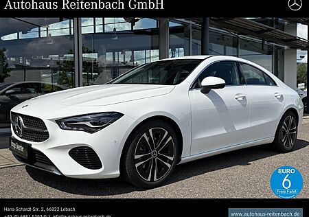 Mercedes-Benz CLA 180 CLA180 COUPE PROGRESSIVE TOTW+360+LED+LENKRADHZG