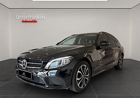 Mercedes-Benz C 220 T d AVANTGARDE-MULTIBEAM-DISTRONIC-8FACH