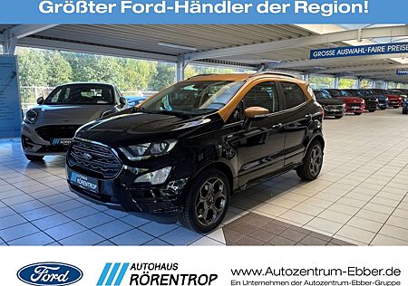 Ford EcoSport ST-Line 1.0 EcoBoost Navi RFK Klimaauto