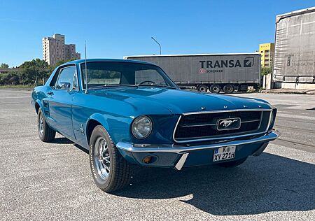 Ford Mustang 67er Coupé
