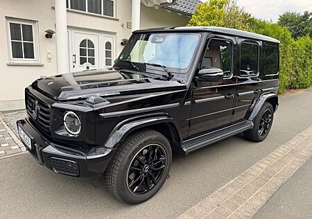 Mercedes-Benz G 450 d AMG Superior Line, fast Vollausstattung