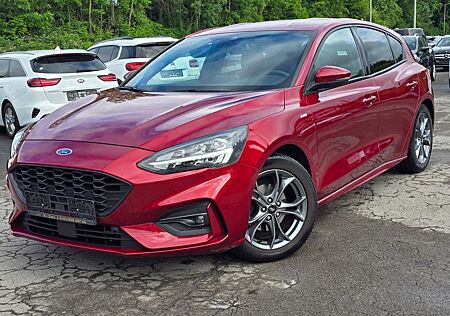 Ford Focus Lim. ST-Line *Leder*LED*Sitzheizung*8-Fach