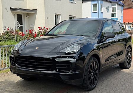 Porsche Cayenne Luftfahrwerk, Bose, 2 HD, , Scheckheft,