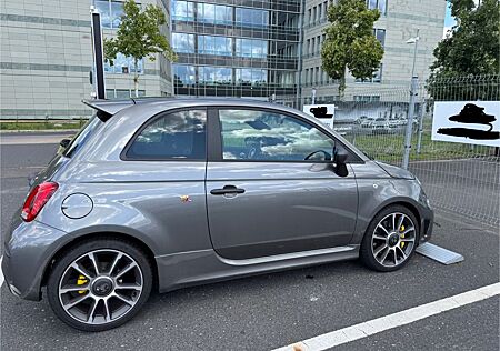 Abarth 695 1.4 T-Jet 16V Automatik Linea Turismo