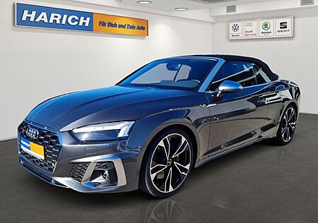 Audi S5 Cabriolet 3.0 TFSI QUATTRO MATRIX NAVI 20" S
