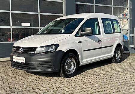 VW Caddy Volkswagen Kasten EcoProfi **Leiterklappe**