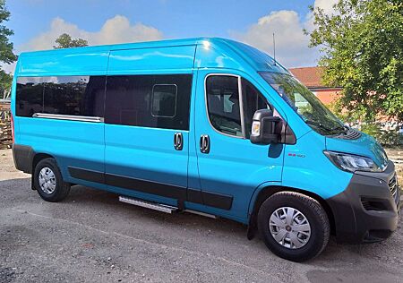 Fiat Ducato L4H2 Shuttle 180 MJT Serie 7