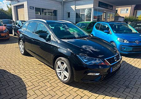 Seat Leon ST FR Automatik LED Klima MFL