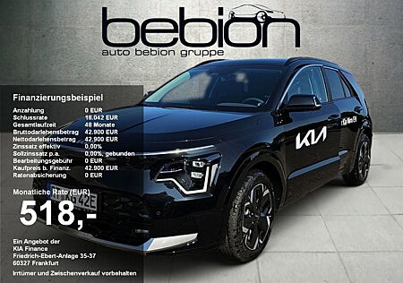 Kia Niro e- Vision ACC FLA SpurH Leder