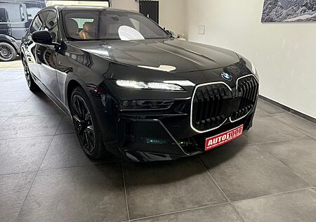 BMW 740 d xDrive M Sport,