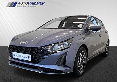 Hyundai i20 1.0T DCT TREND Alu SHZ LHZ Navi