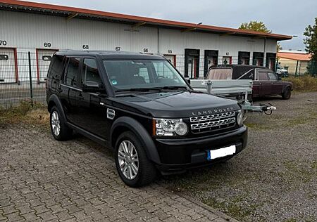 Land Rover Discovery 3.0 TDV6 S