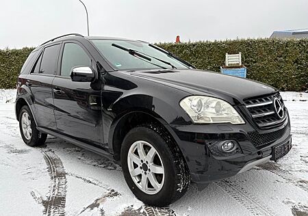 Mercedes-Benz ML 350 Automatik Navi Leder