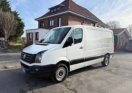 VW Crafter Volkswagen LKW/3500kg/L2H1/3-Sitzer/Klima/1.Hand