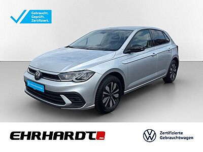 Volkswagen Polo 1.0 TSI DSG Goal AHK*LED*NAV*SHZ*ACC*PDC*KA