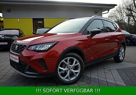 Seat Arona 1.0 FR DSG 5JahreGar. Navi ACC LED Sitzhei